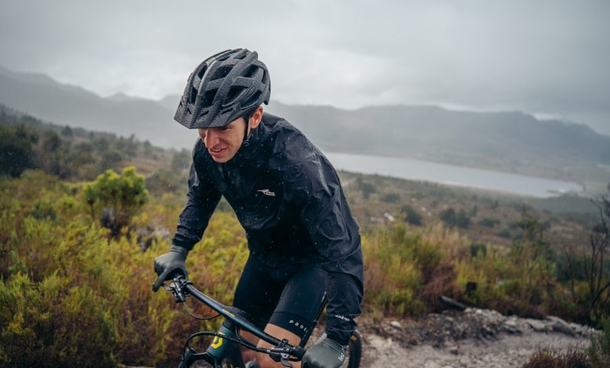 Drynamic Waterproof Cycling Jacket